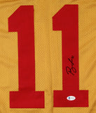 Brandon Aiyuk Signed San Francisco 49ers Jersey (Beckett COA) 1st Rd Pick WR