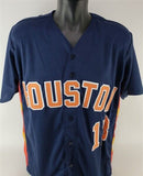 Billy Wagner Signed Inscribed "422 SVS" Houston Astros Jersey (JSA COA)