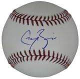 Yankees Greg Bird Authentic Signed Oml Baseball Autographed BAS #G46695