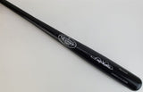 Gary Sheffield Signed Louisville Slugger Bat (JSA COA) Marlins, NY Mets, Dodgers