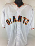 Evan Longoria Signed San Francisco Giants Jersey (JSA COA) 3xAll-Star 2008-2010