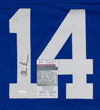 Alec Pierce Signed Indianapolis Colts Jersey (JSA COA) 2022 2nd Round Draft Pick
