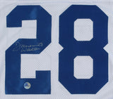 Darren Woodson Signed Dallas Cowboys Jersey (Pro Player Holo) 3xSuper Bowl Champ