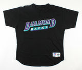 Jim Marshall Signed Diamondbacks Uniform with Jersey & Pants (Jim Marshall LOA)