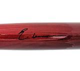 Elly De La Cruz Cincinnati Reds Signed Red B45 Pro Model Bat BAS Beckett