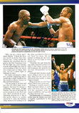 Diego Corrales Autographed Signed Magazine Page Photo PSA/DNA #S48492