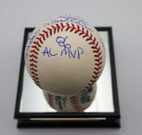 Roger Clemens "86 AL MVP" Three Inscription Baseball