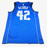 Maxi Kleber signed jersey PSA/DNA Dallas Mavericks Autographed