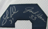 Penn State/PSU Linebacker U Jersey 8 Signatures PSA 136317