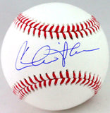 Charlie Sheen Autographed Rawlings OML Baseball- JSAW Authenticated