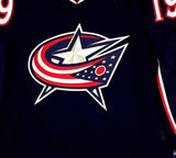 Ryan Johansen Signed Colombus Blue Jackets Jersey (PSA COA)