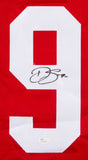 Devin Smith Signed Ohio State Buckeyes Jersey (JSA COA) 2015 National Champions