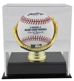 Deluxe Acrylic Gold Glove Baseball Display Case