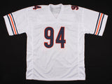 Leonard Floyd Signed Bears Jersey JSA / Chicago #1 Draft Pick 2016 U.of Georgia