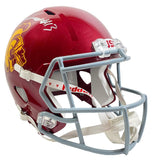 Caleb Williams Autographed USC Trojans Full Size Speed Helmet Fanatics