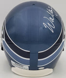 WALTER JONES AUTOGRAPHED SEAHAWKS BLUE FULL SIZE HELMET HOF 14 MCS HOLO 203082