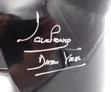 David Prowse Autographed Darth Vader Full Size Helmet Star Wars Darth Vader JSA