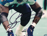 Jevon Hearse Autographed 8x10 Photo Tennessee Titans Beckett 183522