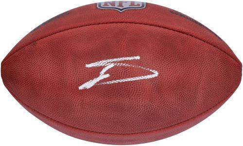 Fanatics Authentic Stefon Diggs Buffalo Bills Autographed White Panel Football