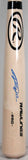 Yuli Gurriel Autographed Blonde Rawlings Pro Bat-JSA W *Blue