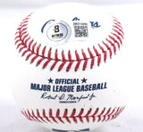 Ryan Howard Autographed Rawlings OML Baseball - Beckett W Hologram *Blue