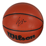 Mike Miller Signed Wilson Basketball (PSA COA) NBA Journeyman / Ex-Florida Gator