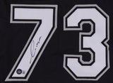 Yermin Mercedes Signed Chicago White Sox Players Weekend Jersey Beckett Hologram