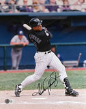 Andres Galarraga Signed Colorado Rockies 11x14 Photo Beckett 44737