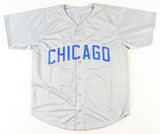 Kerry Wood Signed Chicago Cubs Jersey (JSA) Rookie Record 20 K's 05/06/1998