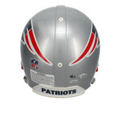 Tom Brady Autographed "5x SB Champ / 4x SB MVP" Authentic Helmet Fanatics LE 12