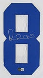 Michael Irvin Signed Dallas Cowboys Jersey (Beckett) 3xSuper Bowl Champion W.R.