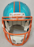 JAYLEN WADDLE SIGNED DOLPHINS FLASH SPEED AUTHENTIC HELMET FANATICS