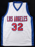 Blake Griffin Signed Los Angeles Clippers Jersey (PSA) #1 Overall NBA Pick 2009