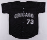 Yermin Mercedes Signed Chicago White Sox Players Weekend Jersey Beckett Hologram