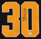 Matt Murray Signed Pittsburgh Penguins Addidas NHL Jersey (JSA Hologram)