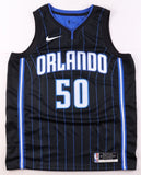 Cole Anthony Signed Orlando Magic Nike Jersey (Fanatics) 2020 1st Round Pick #15