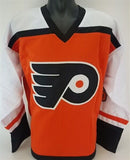 Brian Propp Signed Philadelphia Flyers Jersey (JSA COA) 5xAll Star Left Winger