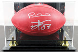 Patrick Mahomes & Travis Kelce Signed Official "The Duke" Nfl Football BAS & Fan