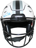 Dak Prescott Signed Dallas Cowboys Authentic Lunar Speed Flex Helmet BAS 34230