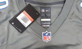 DETROIT LIONS KENNY GOLLADAY AUTOGRAPHED NIKE GRAY JERSEY SIZE L BECKETT 185586