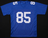 Jake Ballard Signed New York Giants Jersey "Go Giants!" & "SB XLVI CHAMPS / JSA