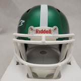 KENNETH WALKER III SIGNED MICHIGAN STATE SPARTANS GRUFF SPEED MINI HELMET