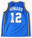 Dwight Howard Signed Orlando Magic Custom Jersey (PIA) 8xAll Star Center