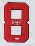 Will Butcher Signed New Jersey Devils Custom Style Jersey (JSA COA)