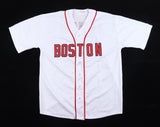 Orlando Cabrera Signed Boston Red Sox Jersey Inscribed "04 W.S. Champs"(Beckett)