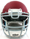 Johnny Manziel Signed Texas A&M Schutt F/S Authentic Helmet W/6 Insc-BAW Holo