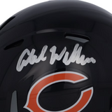 Caleb Williams Autographed Chicago Bears Mini Speed Helmet Fanatics