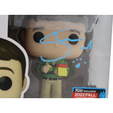 Steve Burns Autographed/Signed Blues Clues Funko Pop! 1281 Beckett 46968