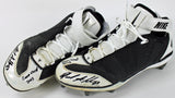 Bears Jared Allen "Game Used 2015" Signed Game Used Nike Cleats PSA/DNA #AC48280