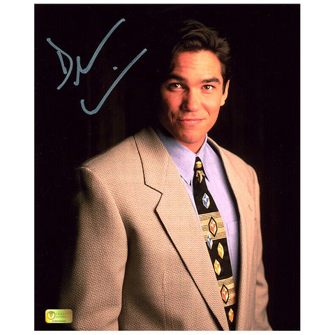 Dean Cain Autographed The New Adventures of Superman Clark Kent 8x10 Photo